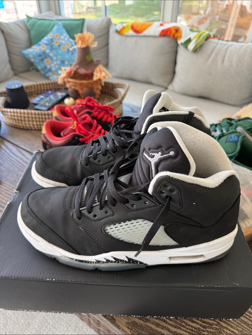 Jordan 5